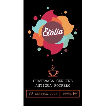 Etolia Jamaica Blue Mountain 1kg cafea proaspat prajita boabe