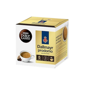 dallmayr prodomo dolce gusto, dallmayr prodomo, capsule dallmayr prodomo, Dallmayr Crema D'Oro Intensa 16 capsule compatibile Dolce Gusto, capsule dolce gusto, nescafe dolce gusto, dolce gusto, capsule ieftine dolce gusto, capsule nescafe, aparat capsule,