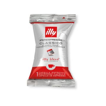 Illy Iperespresso Classico 100 capsule ambalate individual
