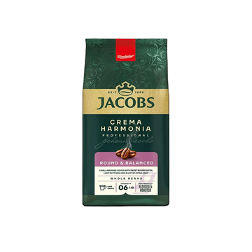 Jacobs Crema Harmonia Cafea Boabe 1 kg