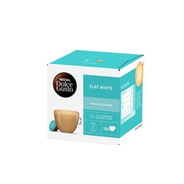 Nescafe Dolce Gusto Flat White 16 capsule