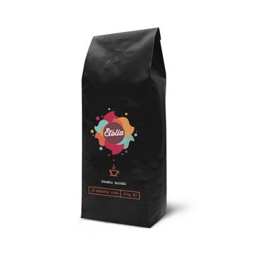 Etolia Rwanda Washed 250g cafea proaspat prajita boabe