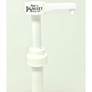 Bigallet pompa pentru sticle de sirop de 1000ml
