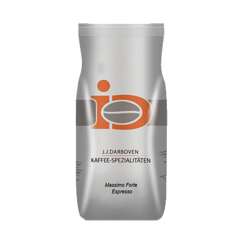 JJ Darboven Espresso Massimo Forte 1kg cafea boabe