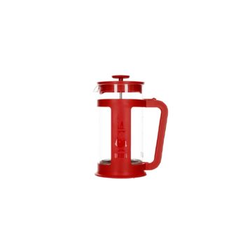 Bialetti French Press Smart 350ml Rosu 