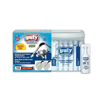 Puly Milk Plus NSF lichid curatare sistem lapte 14x25 ml 