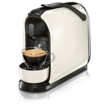 Tchibo Cafissimo Pure alb espressor capsule
