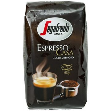 Segafredo Espresso Casa Gusto Cremoso 500g