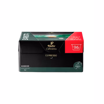 Pachet Capsule Tchibo Cafissimo Espresso Brasil 96 buc.