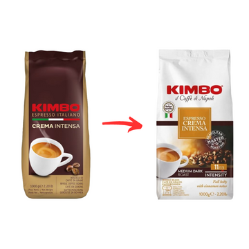 Kimbo Espresso Crema Intensa 1kg cafea boabe, kimbo, kimbo cafea boabe, kimbo caffe crema dolce, cafea boabe kimbo top, cafea kimbo, Kimbo Caffe Crema Dolce 100% Arabica 1kg cafea boabe, kimbo barista, cafea kimbo 1kg