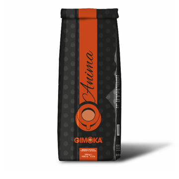 Gimoka Anima cafea boabe 1kg