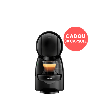 Aparat capsule cafea Krups Nescafe Dolce Gusto Piccolo XS KP1A3B10, aparat capsule cafea, espressor capsule, Krups Dolce Gusto, espressor manual, aparat cafea Dolce Gusto, Aparat capsule cafea Krups, Aparat capsule cafea Nescafe Dolce Gusto
