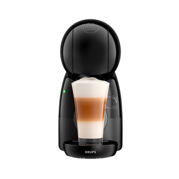 Aparat capsule cafea Krups Nescafe Dolce Gusto Piccolo XS KP1A3B10 negru, capsule cafea, capsule Krups, aparat capsule cafea, aparat Nescafe dolce, aparat krups gusto piccolo negru