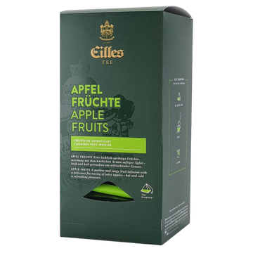 Eilles Apple Fruits ceai 25 plicuri