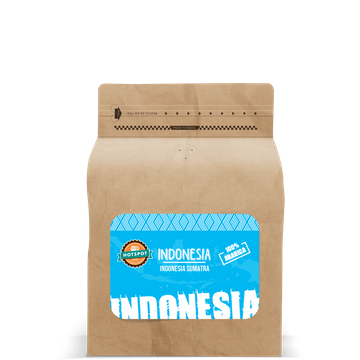 Hotspot Indonesia Sumatra 250g cafea boabe