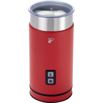 cappuccinator electric, aparat spumare lapte rosu
