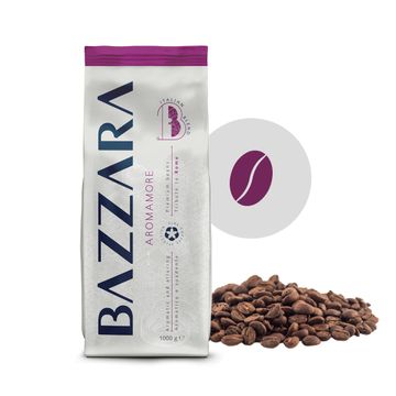 Bazzara Aromamore 1kg cafea boabe