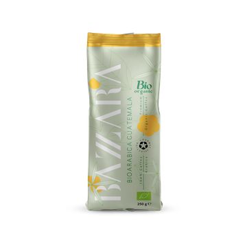 Bazzara BioArabica Guatemala 250g cafea macinata
