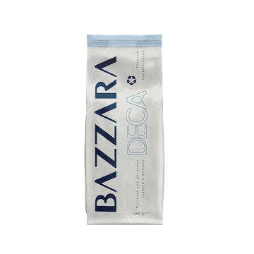 Bazzara Decaffeinated 1kg cafea boabe