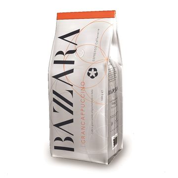 Bazzara Miscela GranCappuccino Tostato 1kg cafea boabe