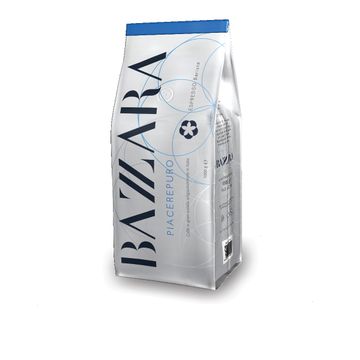 Bazzara Miscela PiacerePuro 1kg cafea boabe