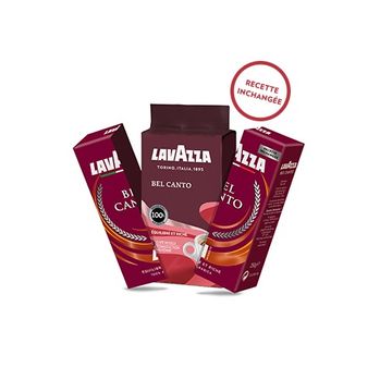 Lavazza Bel Canto cafea macinata 250g