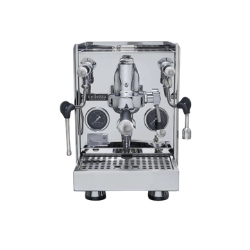 Bellezza Giulia Heat Exchanger espressor clasic argintiu, Bellezza Giulia Heat Exchanger, Bellezza Giulia HX, espressor Bellezza Giulia, espressor Heat Exchanger, espressor HX, espressor cu schimbator de caldura, espressor clasic argintiu, espressor profe