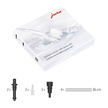 Jura set de accesorii pentru sistemele de lapte HP1