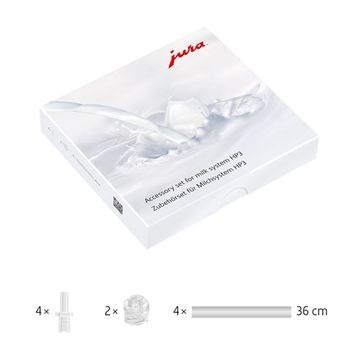 Jura set de accesorii pentru sistemele de lapte HP3