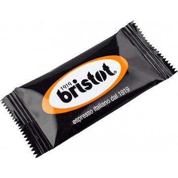 Bristot biscuiti caramel pentru cafea 300buc