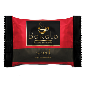 Bokato Select 50 capsule compatibile cu Lavazza Espresso Point
