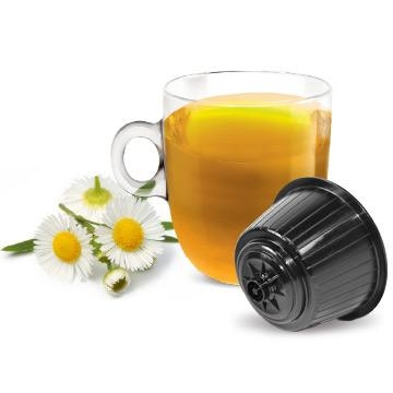 Bonini Camomilla capsule ceai compatibile Dolce Gusto 8 buc