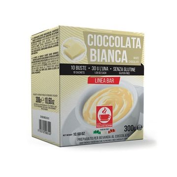 Bonini Cioccolata Bianca 10 plicuri