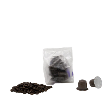 Bonini Cioccolino 10 capsule ciocolata calda compatibile Nespresso, capsule nespresso, capsule compatibile, capsule compatibile Nespresso, capsule ceai nespresso, ceai aromatizant, capsule ceai ieftine, capsule nespresso ieftine, Bonini Cioccolato 10 caps