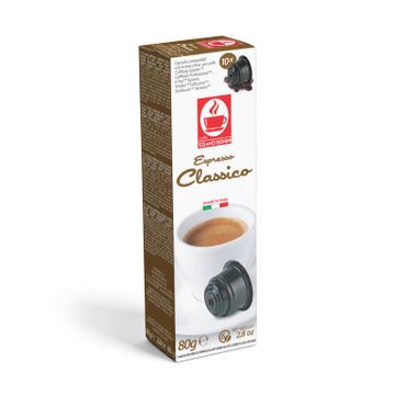 Bonini Classico 10 capsule cafea compatibile Caffitaly