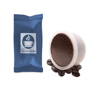 Bonini Decaffeinato capsule cafea compatibile Lavazza Espresso Point 50buc