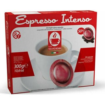 Bonini Espresso Intenso 50 capsule cafea compatibile Nespresso Professional