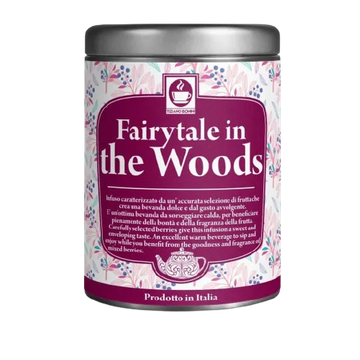 Bonini Fairytale In the Woods ceai fructe 80gr cutie metalica 