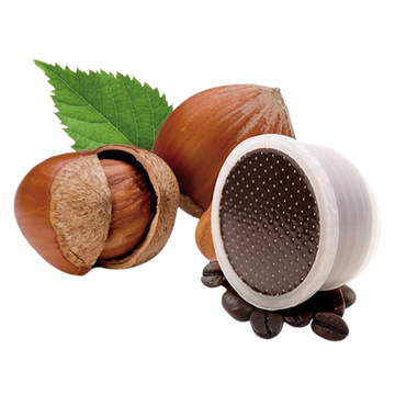 Bonini Nocciola capsule cafea compatibile Lavazza Espresso Point 10buc