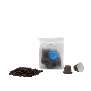 capsule nespresso, capsule compatibile, capsule compatibile Nespresso, capsule ceai nespresso, ceai aromatizant, capsule ceai ieftine, capsule nespresso ieftine, nespresso, Bonini Cioccomenta 10 capsule cafea compatibile Nespresso, Bonini Orzo 10 capsule 