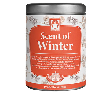 Bonini Scent Of Winter ceai 80gr cutie metalica 