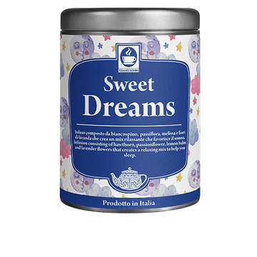 Bonini Sweet Dreams ceai plante 80gr cutie metalica 