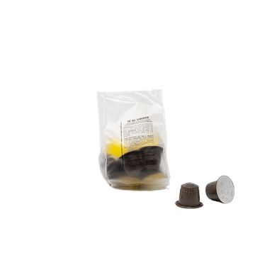 Bonini Al Limone 10 capsule ceai compatibile Nespresso, bonini ceai, nespresso, bonini nespresso, capsule nespresso, 10 capsule nespresso, capsule cafea, capsule ceai, ceai nespresso, 10 capsule ceai nespresso