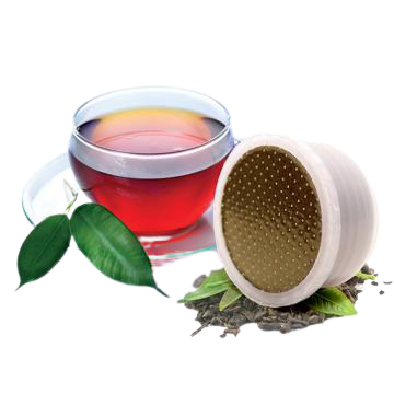 Bonini The Rosso 10 capsule ceai rosu compatibile Lavazza Espresso Point