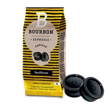 Capsule Lavazza EP Bourbon Espresso Equilibrato