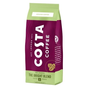 Costa Bright Blend cafea macinata 200g