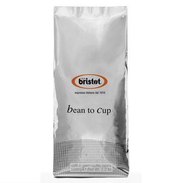 Bristot Bean To Cup cafea boabe 1kg