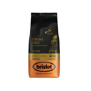 Bristot Crema Oro cafea boabe 500g