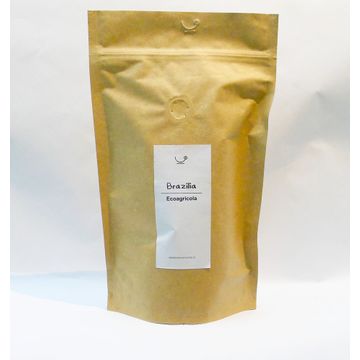 Prajitoria Buimac Brazilia Ecoagricola 250gr cafea boabe proaspat prajita
