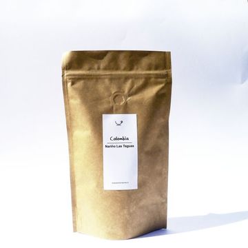 Prajitoria Buimac Columbia Las Taguas 250gr cafea boabe proaspat prajita